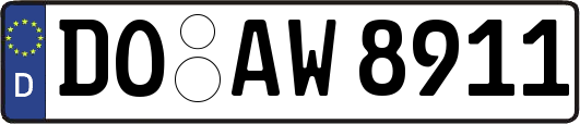 DO-AW8911