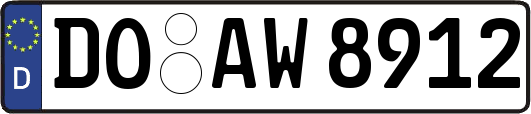 DO-AW8912