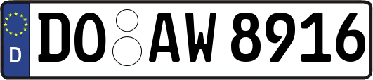 DO-AW8916