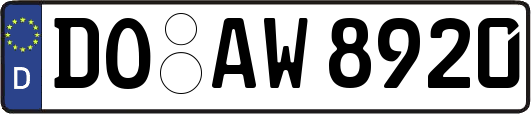 DO-AW8920