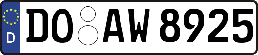 DO-AW8925