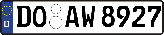 DO-AW8927