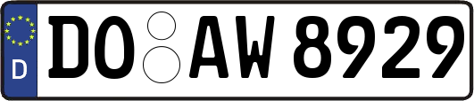 DO-AW8929