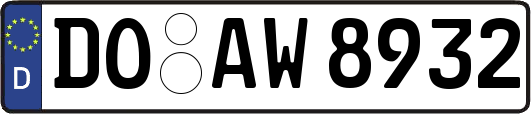 DO-AW8932