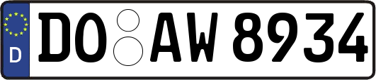DO-AW8934