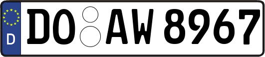 DO-AW8967