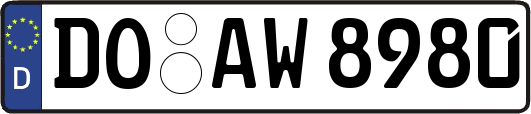 DO-AW8980