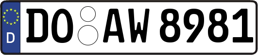 DO-AW8981