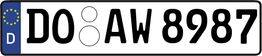 DO-AW8987