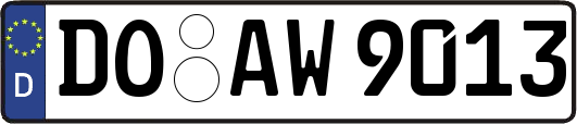 DO-AW9013
