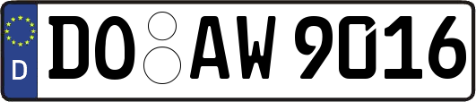DO-AW9016