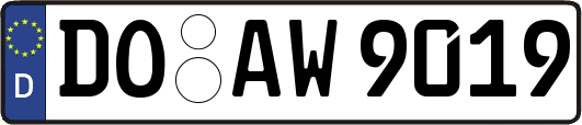 DO-AW9019