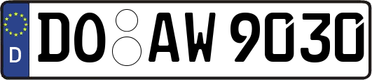 DO-AW9030