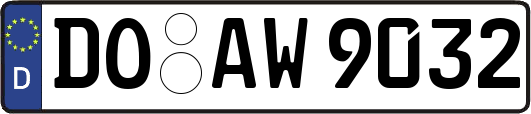 DO-AW9032