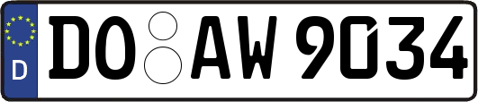 DO-AW9034