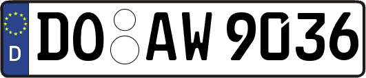 DO-AW9036