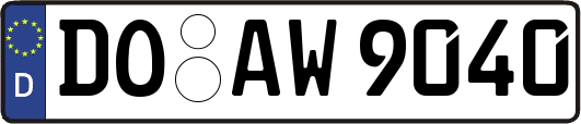 DO-AW9040