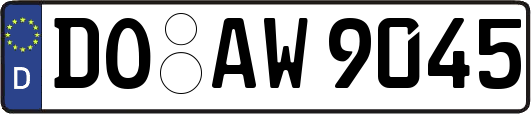 DO-AW9045
