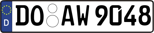 DO-AW9048