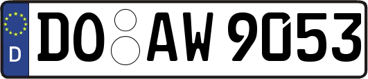 DO-AW9053