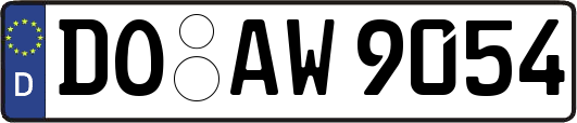 DO-AW9054