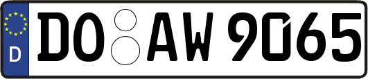 DO-AW9065