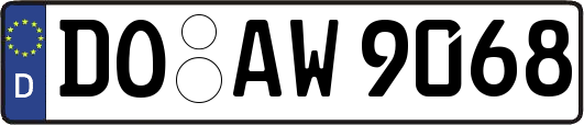 DO-AW9068