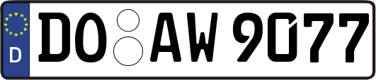 DO-AW9077