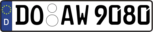 DO-AW9080