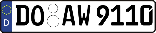 DO-AW9110