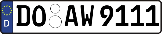 DO-AW9111