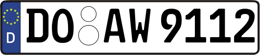 DO-AW9112