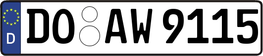 DO-AW9115