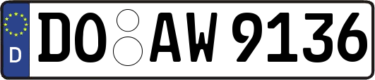 DO-AW9136