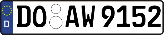 DO-AW9152