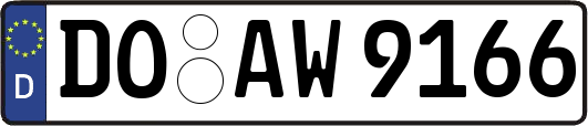 DO-AW9166
