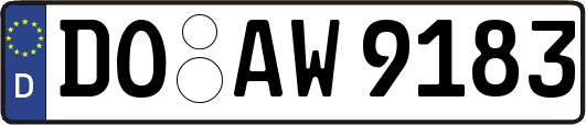 DO-AW9183