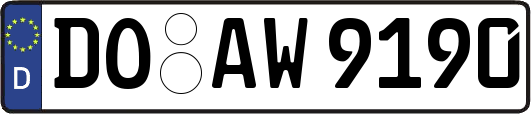 DO-AW9190