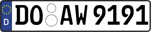 DO-AW9191