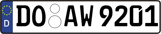 DO-AW9201