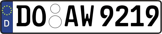 DO-AW9219