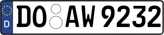 DO-AW9232