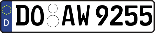DO-AW9255