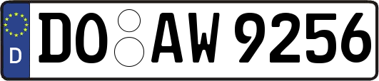 DO-AW9256