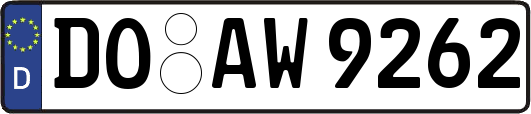 DO-AW9262