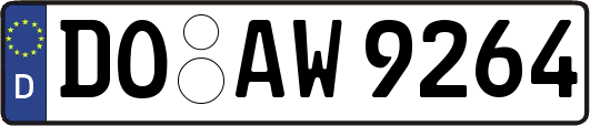 DO-AW9264