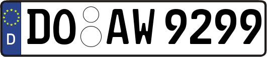DO-AW9299