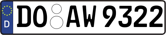 DO-AW9322