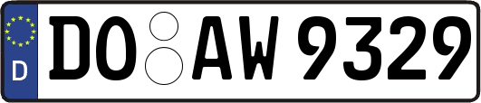 DO-AW9329
