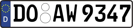 DO-AW9347
